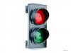 PSSRV1 - Светофор 230 В двухпозиционный (красный-зелёный) ламповый